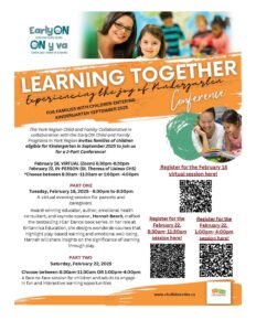 Learning Together Conference 2025