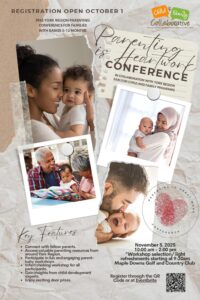 Parenting is Heart Work Conference 